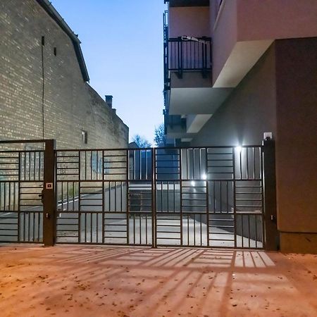 Family Resort Subotica Apartments 外观 照片