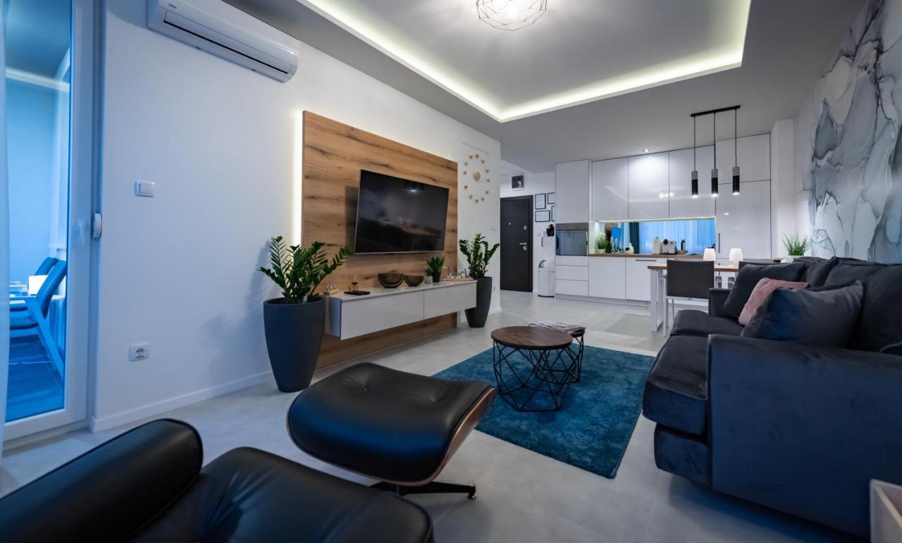 Family Resort Subotica Apartments 外观 照片
