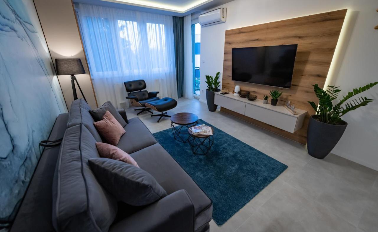 Family Resort Subotica Apartments 外观 照片
