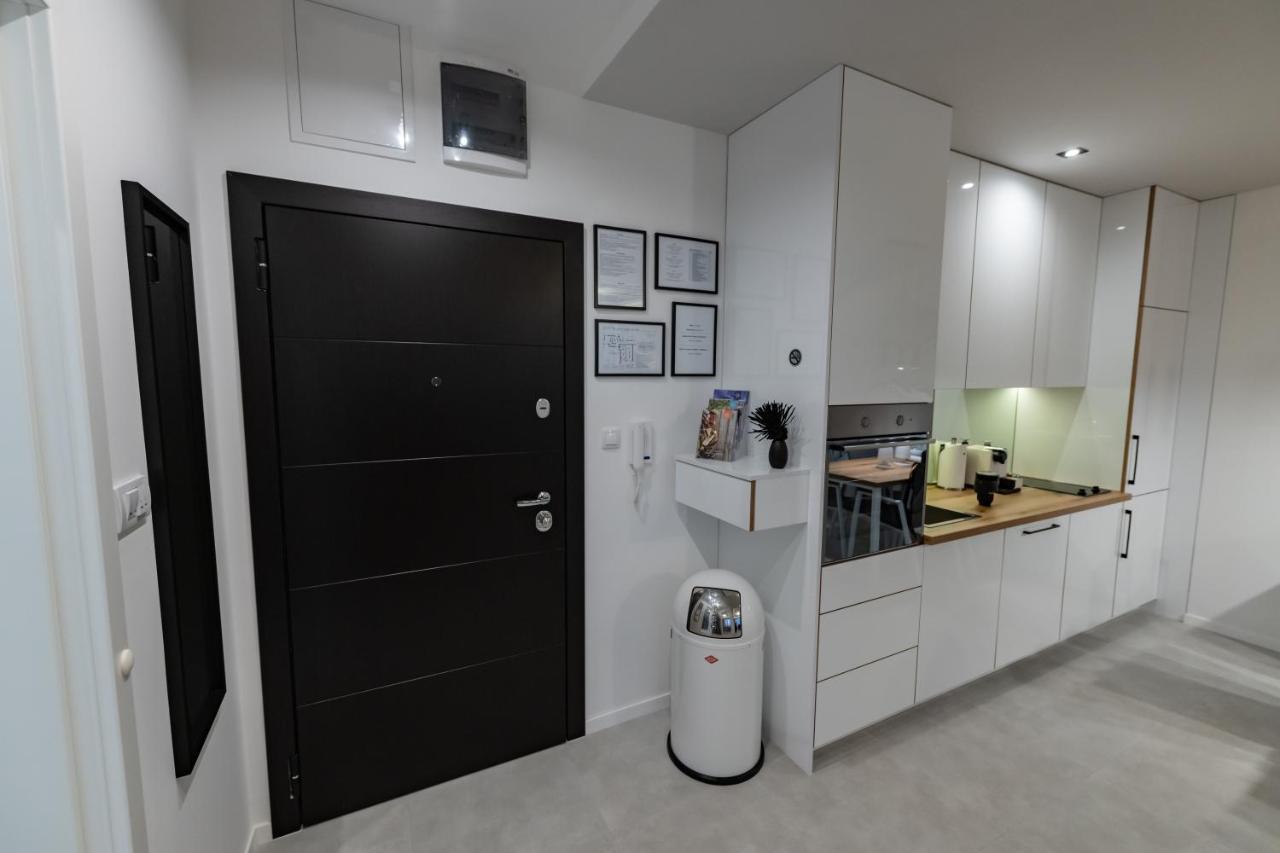 Family Resort Subotica Apartments 外观 照片