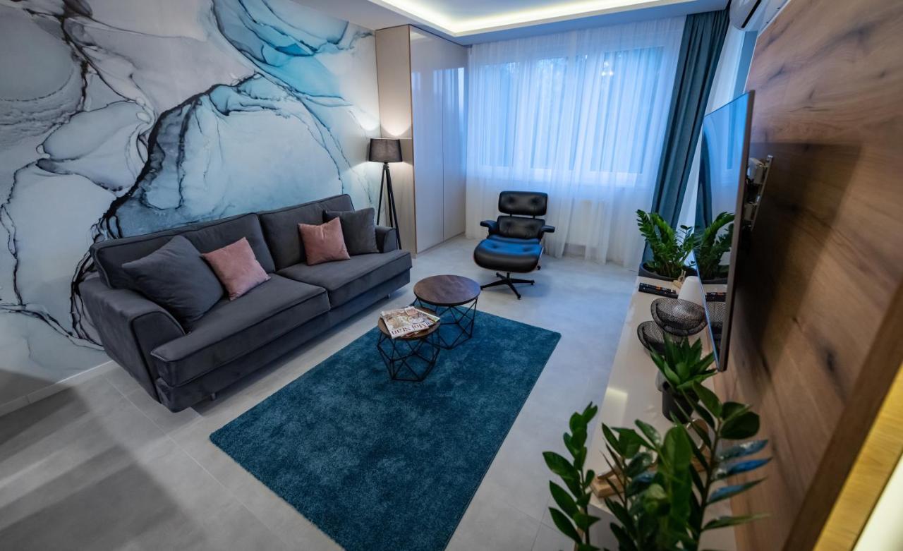 Family Resort Subotica Apartments 外观 照片