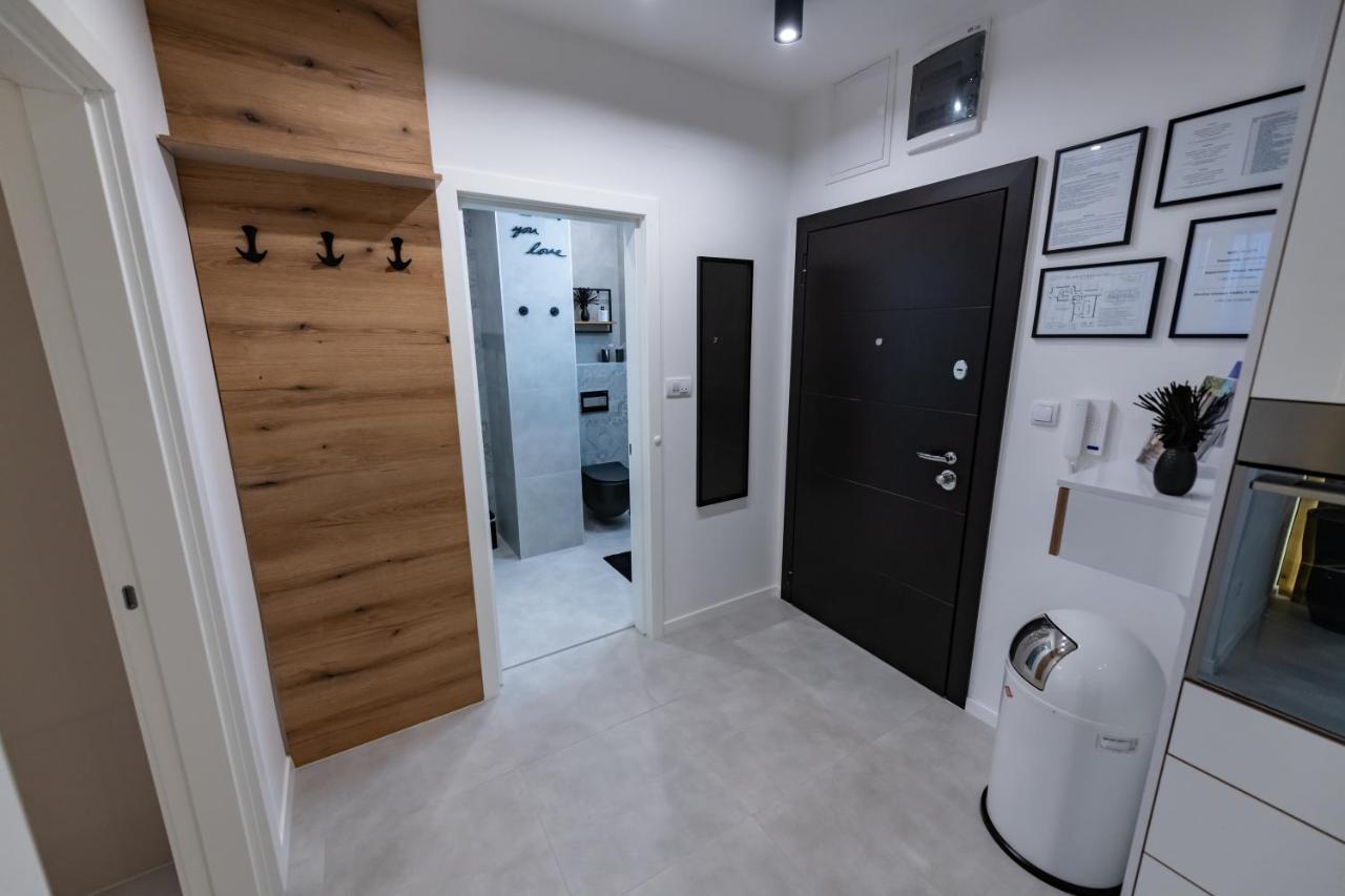 Family Resort Subotica Apartments 外观 照片