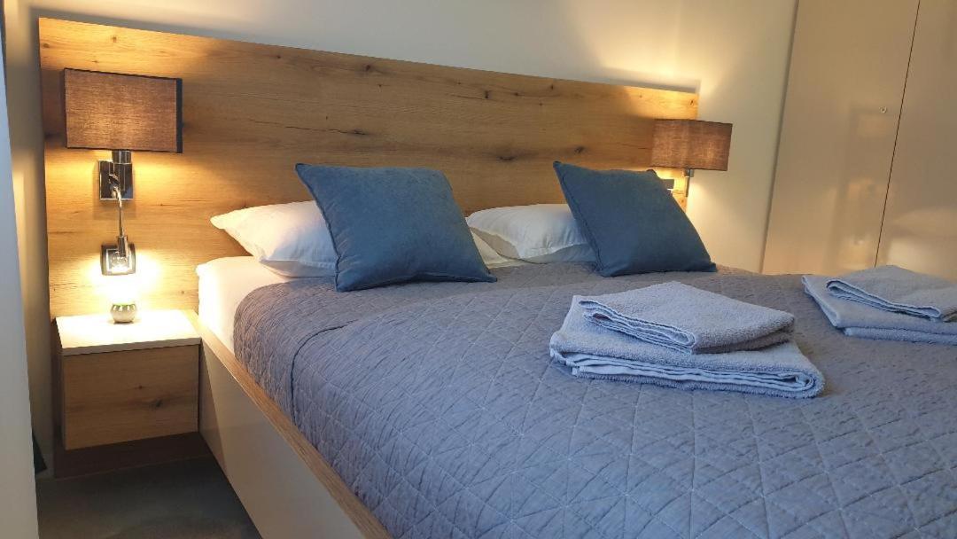 Family Resort Subotica Apartments 外观 照片