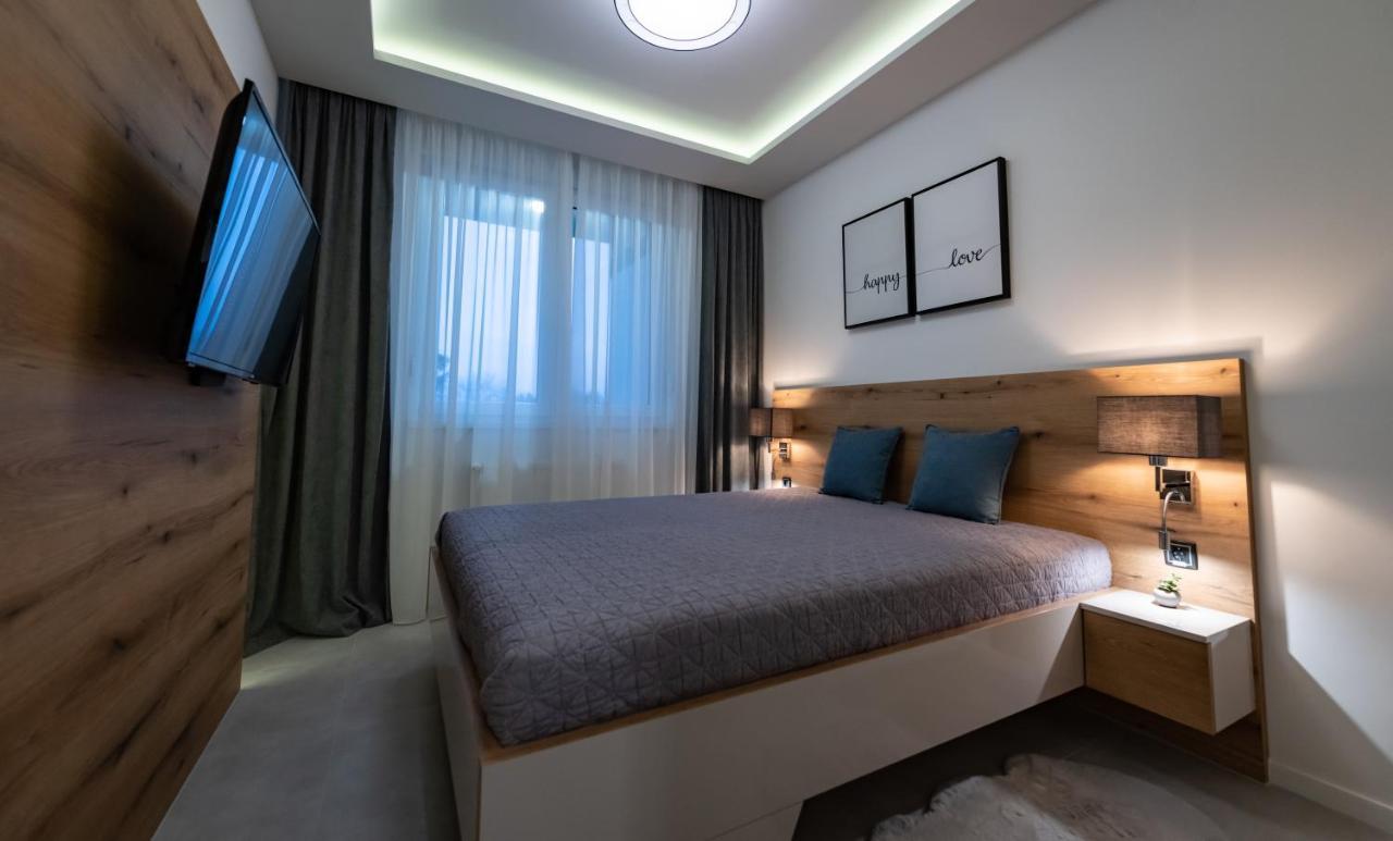 Family Resort Subotica Apartments 外观 照片