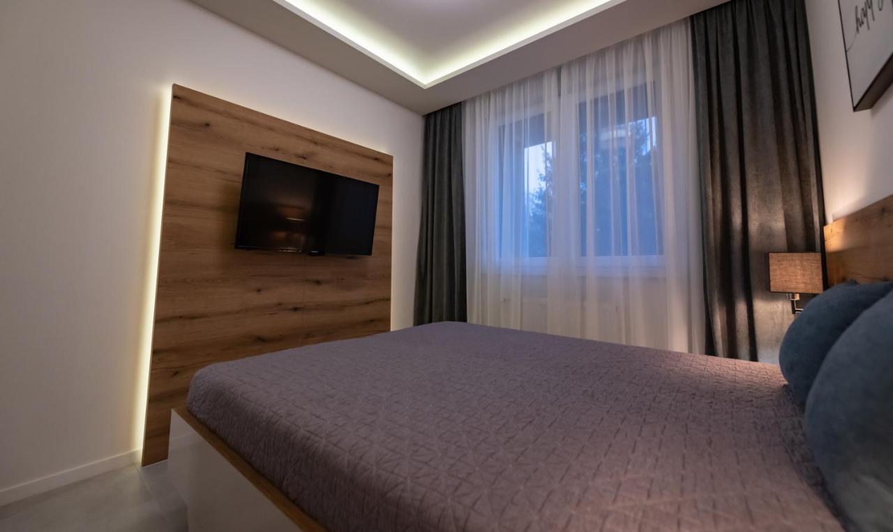 Family Resort Subotica Apartments 外观 照片