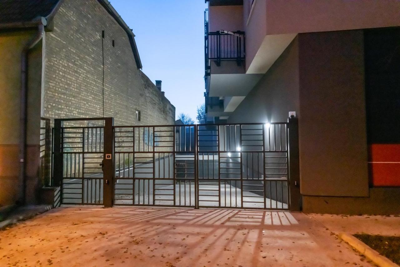 Family Resort Subotica Apartments 外观 照片