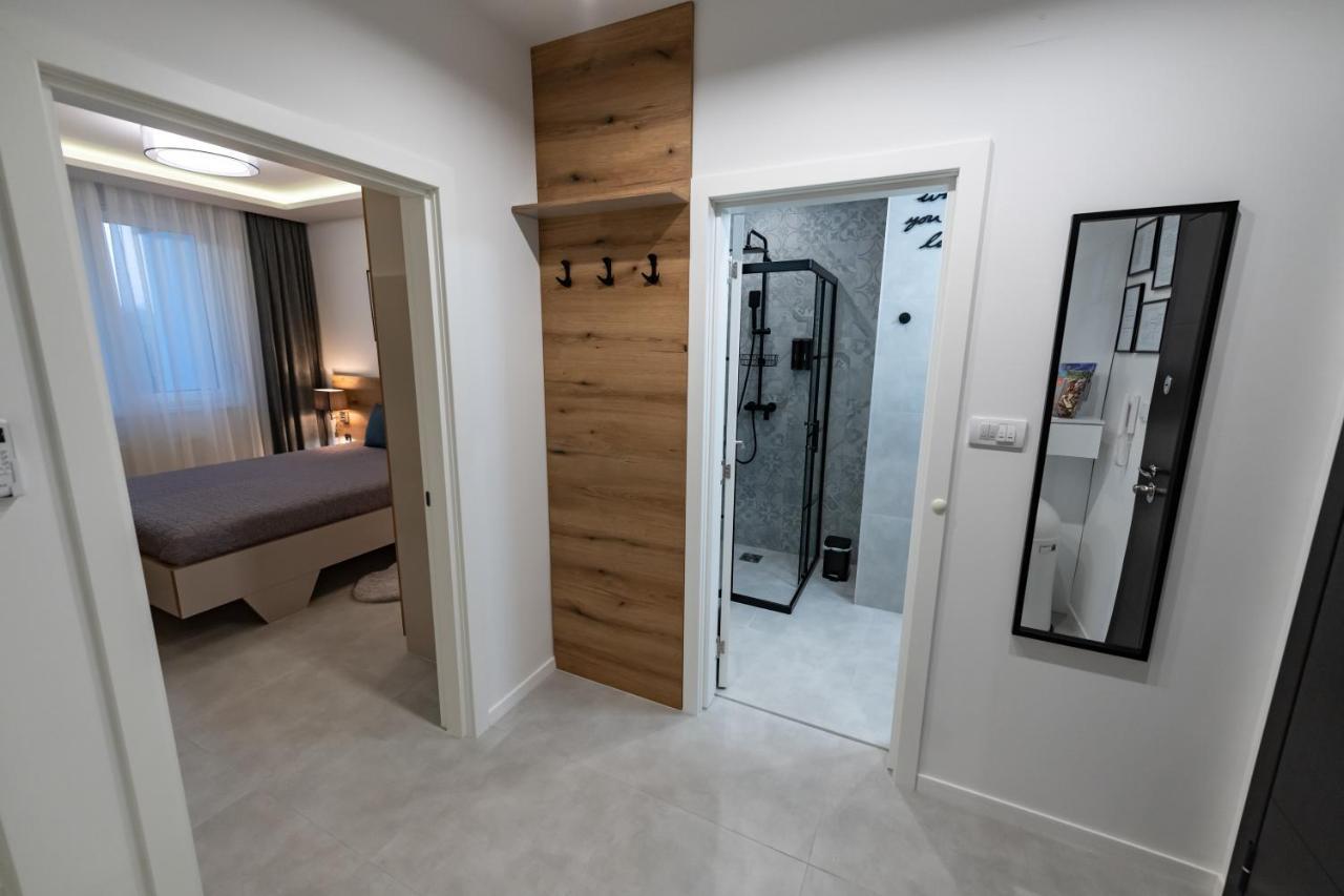 Family Resort Subotica Apartments 外观 照片