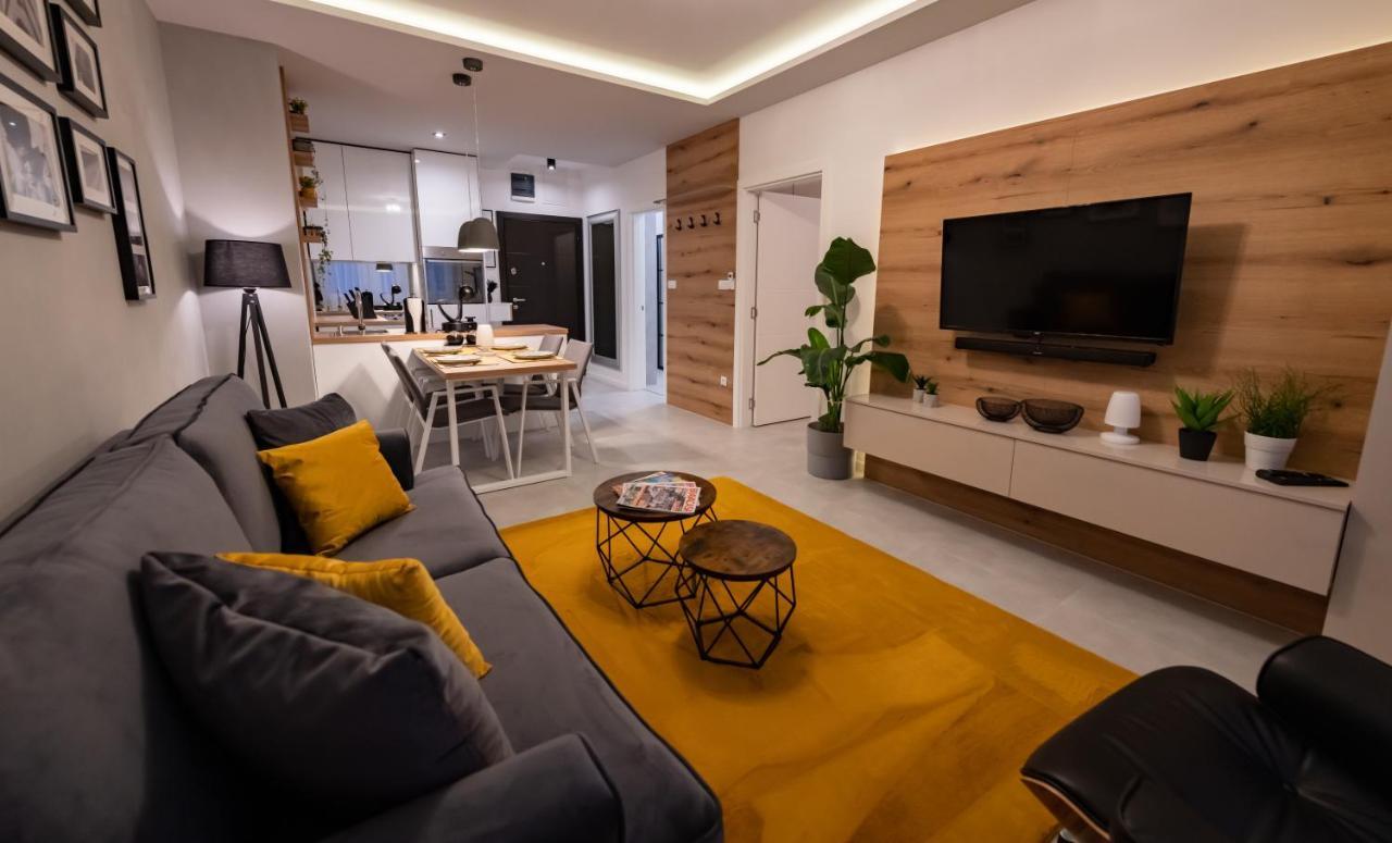 Family Resort Subotica Apartments 外观 照片
