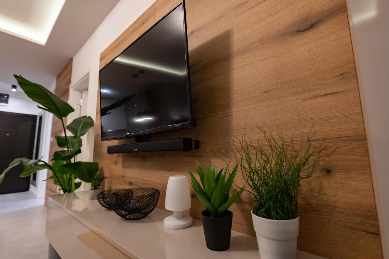Family Resort Subotica Apartments 外观 照片