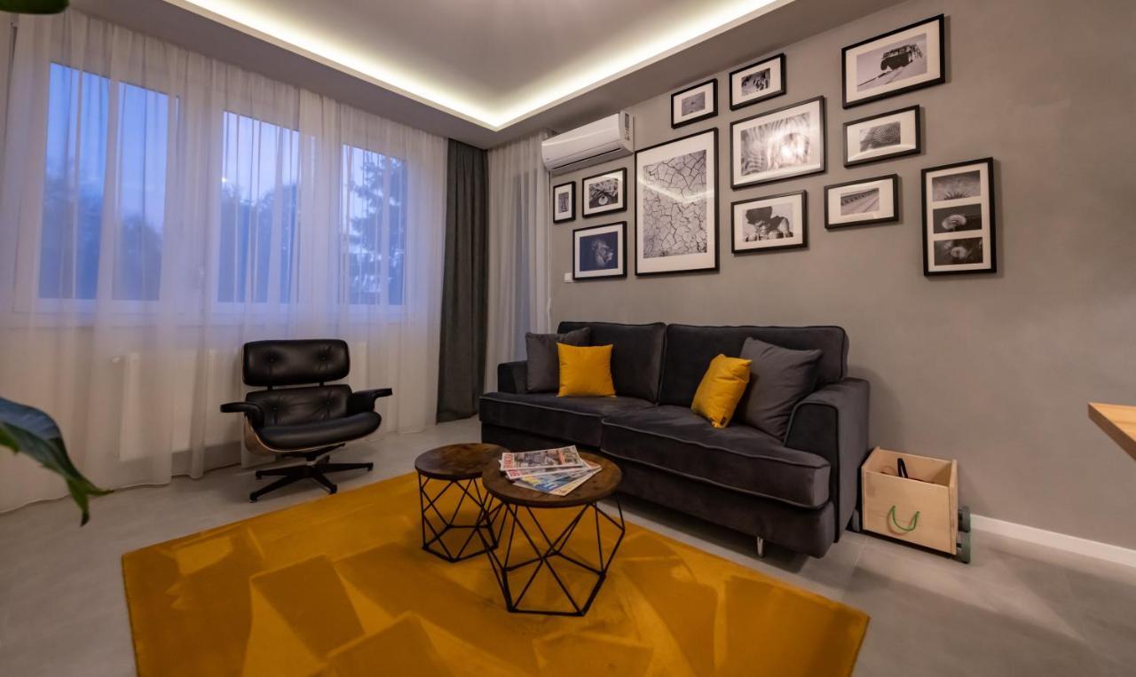 Family Resort Subotica Apartments 外观 照片
