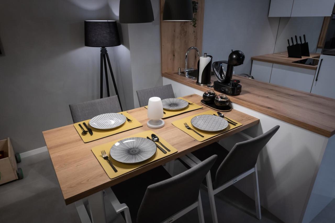 Family Resort Subotica Apartments 外观 照片
