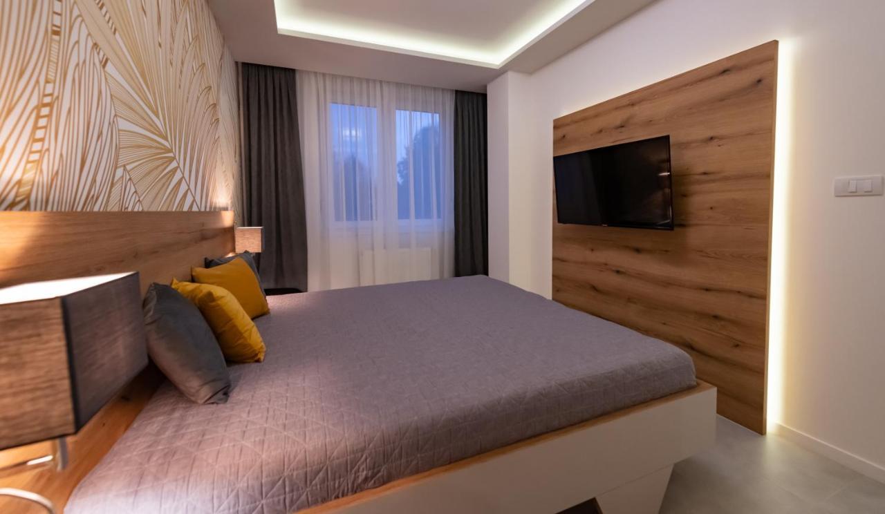 Family Resort Subotica Apartments 外观 照片