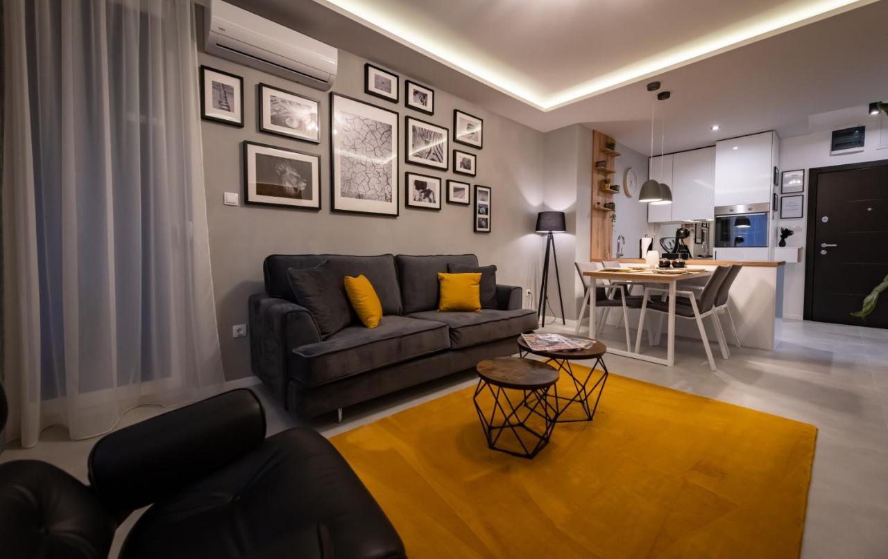 Family Resort Subotica Apartments 外观 照片