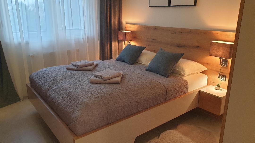 Family Resort Subotica Apartments 外观 照片