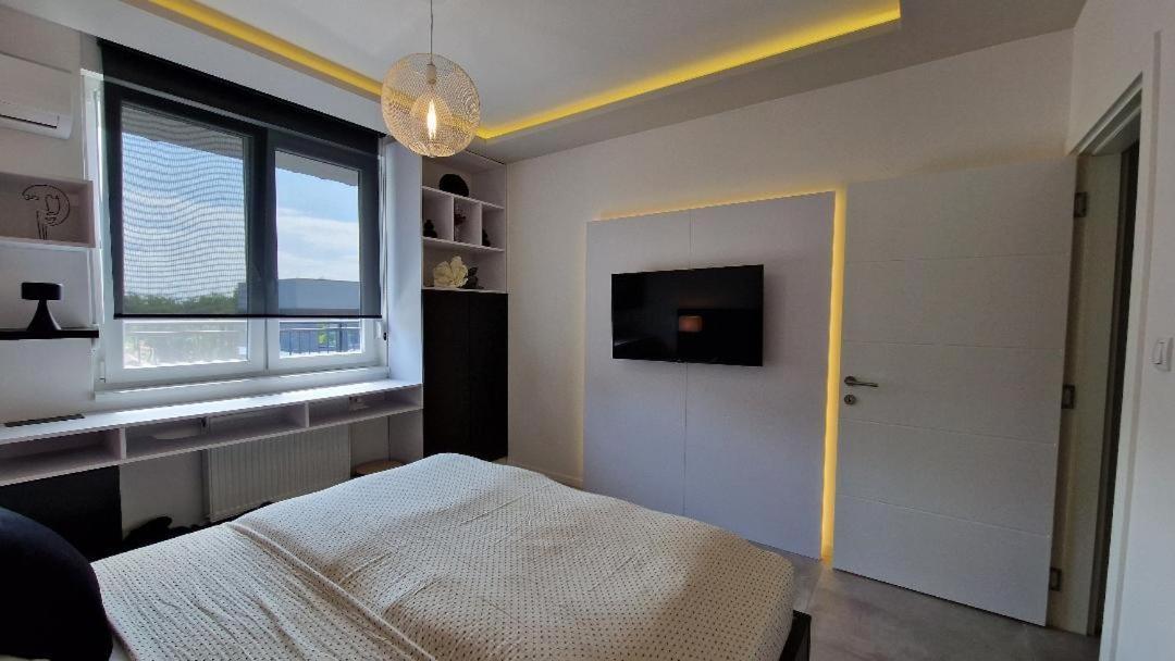 Family Resort Subotica Apartments 外观 照片