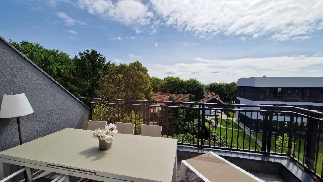 Family Resort Subotica Apartments 外观 照片