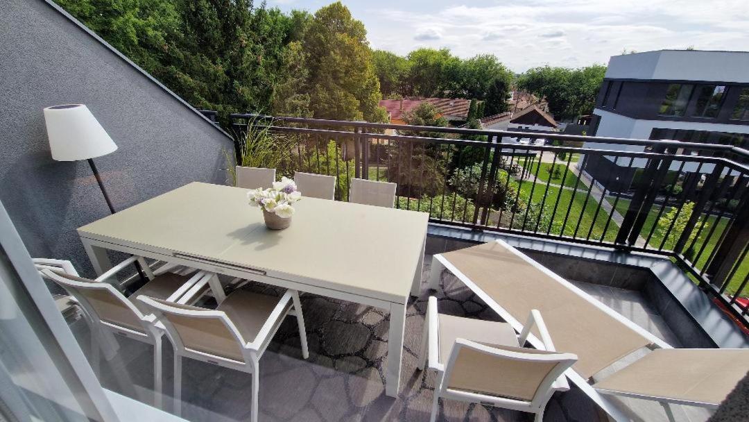 Family Resort Subotica Apartments 外观 照片