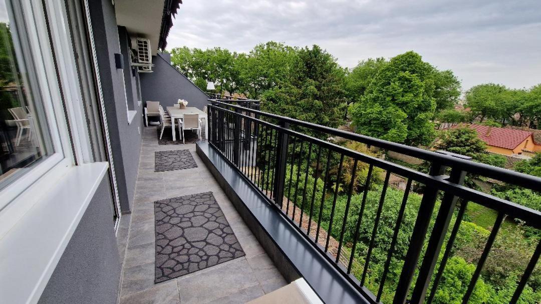Family Resort Subotica Apartments 外观 照片