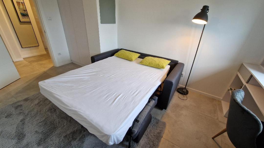 Family Resort Subotica Apartments 外观 照片