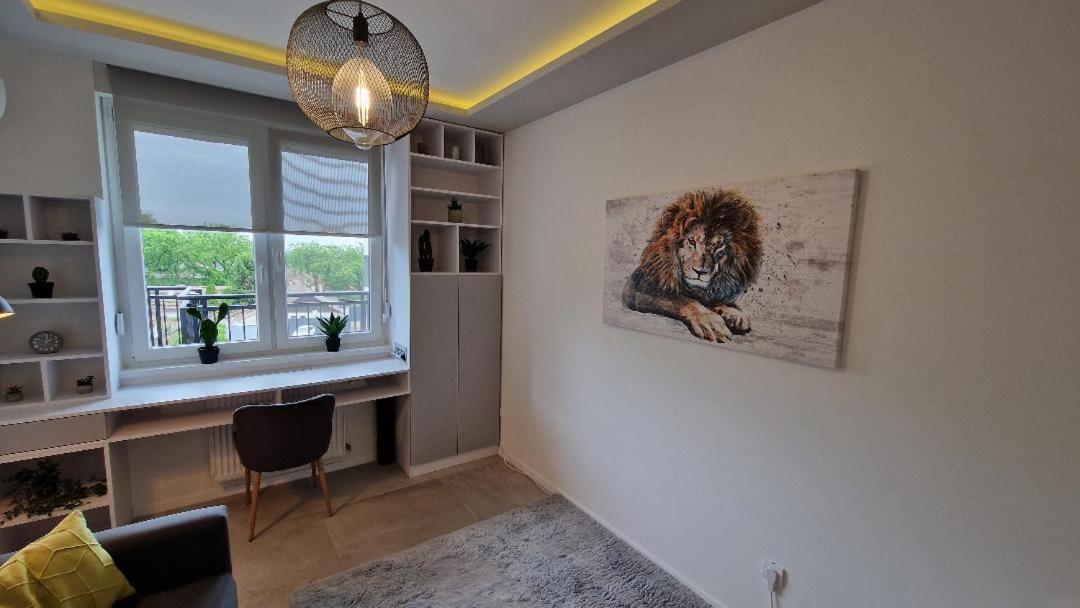 Family Resort Subotica Apartments 外观 照片