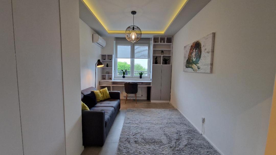 Family Resort Subotica Apartments 外观 照片