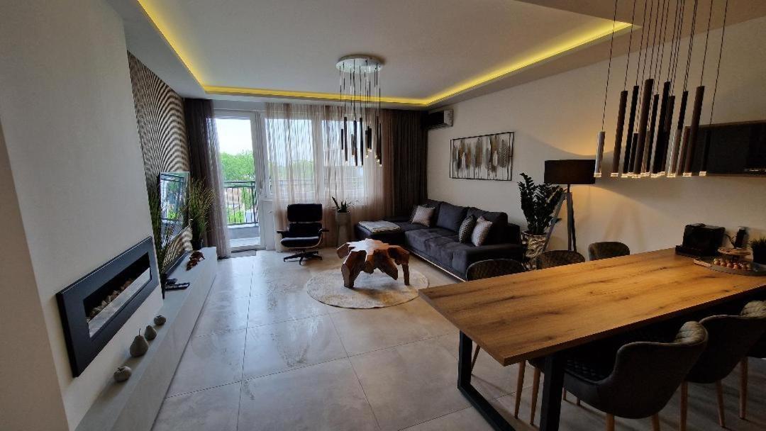 Family Resort Subotica Apartments 外观 照片
