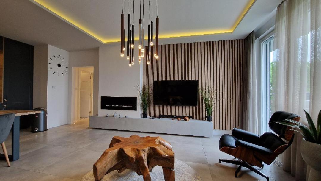 Family Resort Subotica Apartments 外观 照片